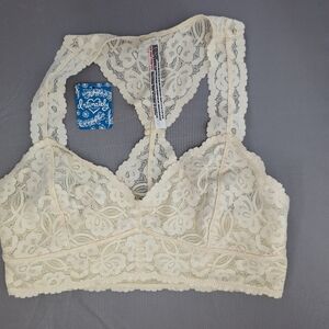 Free People Bralette Size M